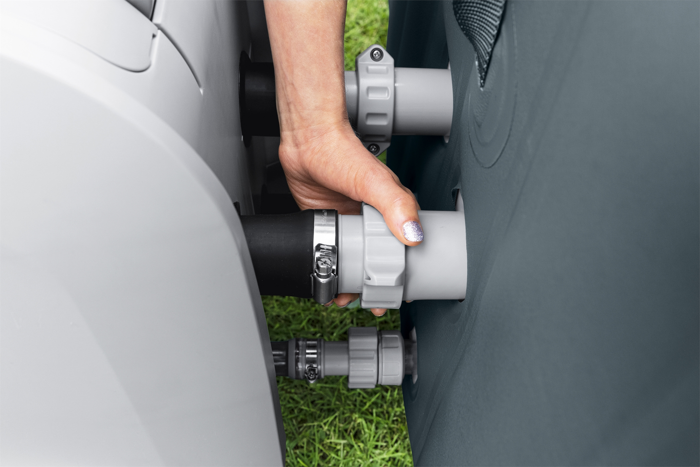 UTESPA LAY-Z HAWAII HYDRO JET PRO 180X71