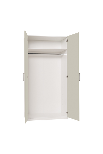 Tankokomero Cello Click Salla 1970x1000x588mm runko valkoinen