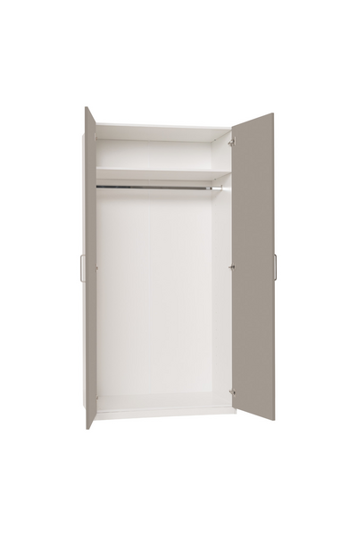 Tankokomero Cello Click Ruka 1970x800x588mm runko valkoinen