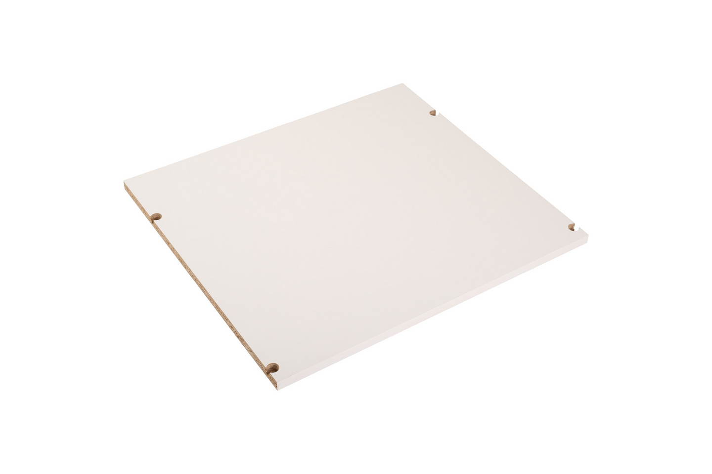 Lisähylly Cello liukuovikaapistoon heloineen 778x527x18mm 2kpl