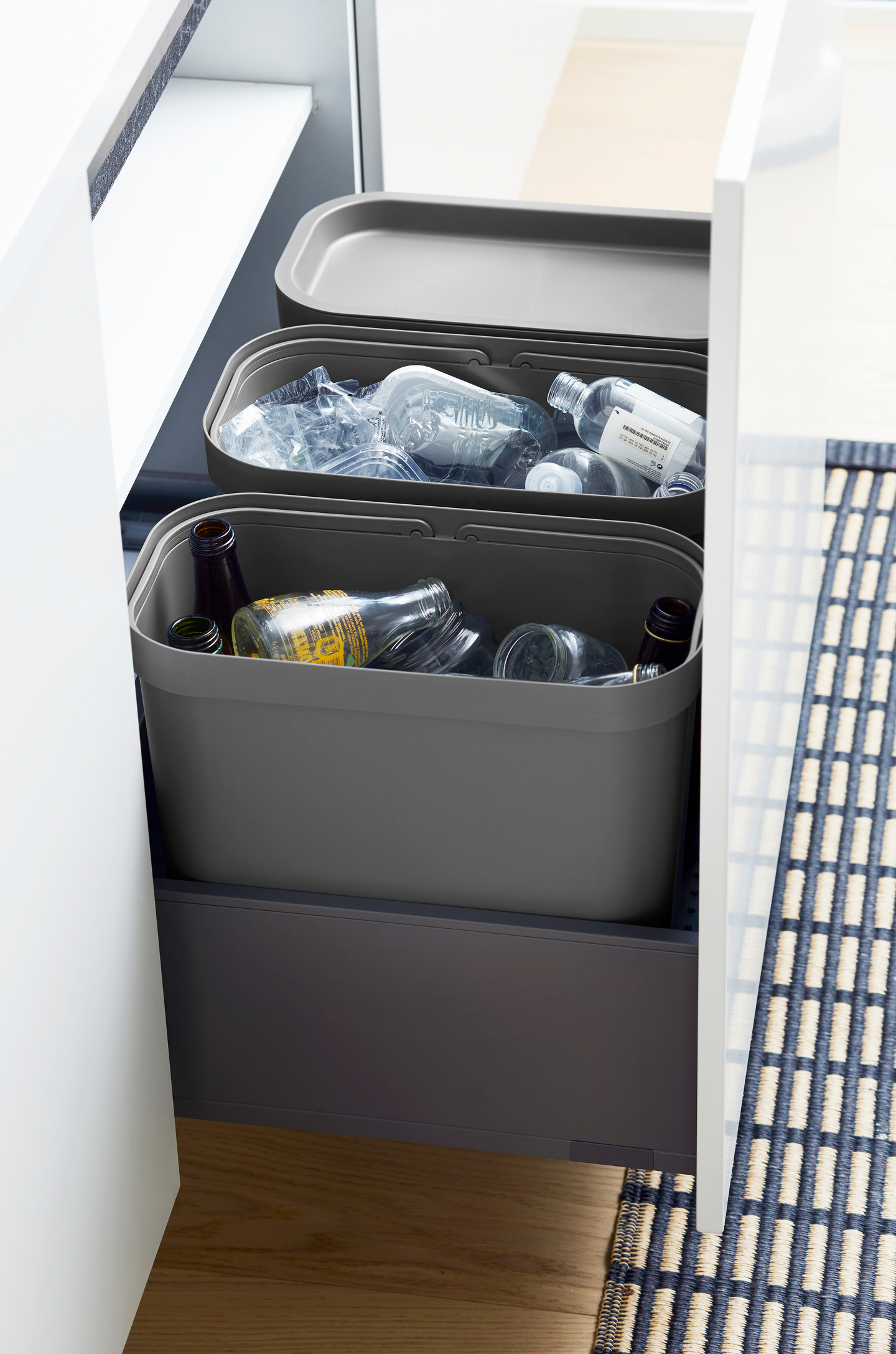 Kansi SmartStore Collect 13l taupe