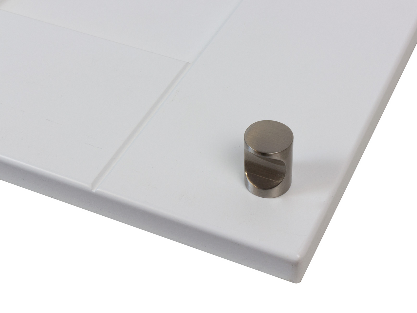 Nuppivedin Cello Modern 19 harjattu nikkeli 2kpl