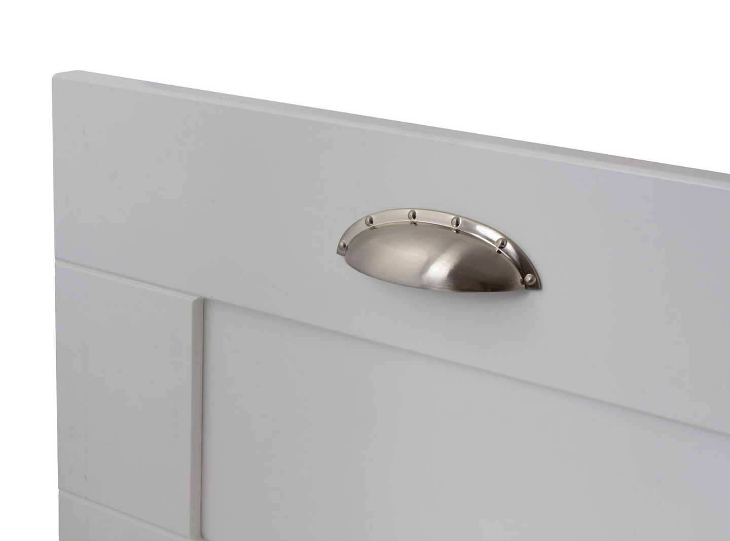 Kuppivedin Cello Paula 64mm harjattu teräs 2kpl