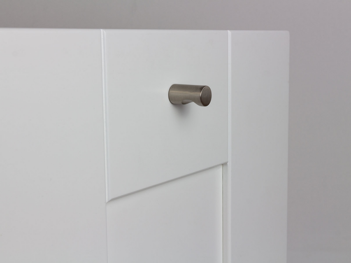 Nuppivedin Cello Modern 12 harjattu nikkeli 2kpl