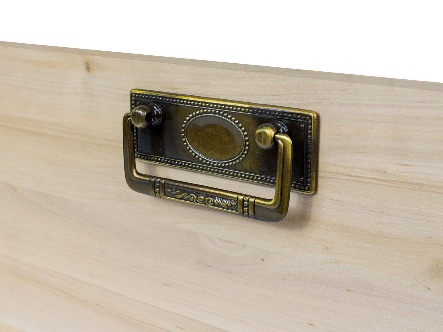 Antiikkivedin Cello Caesar vaaka 64mm antiikki 2kpl