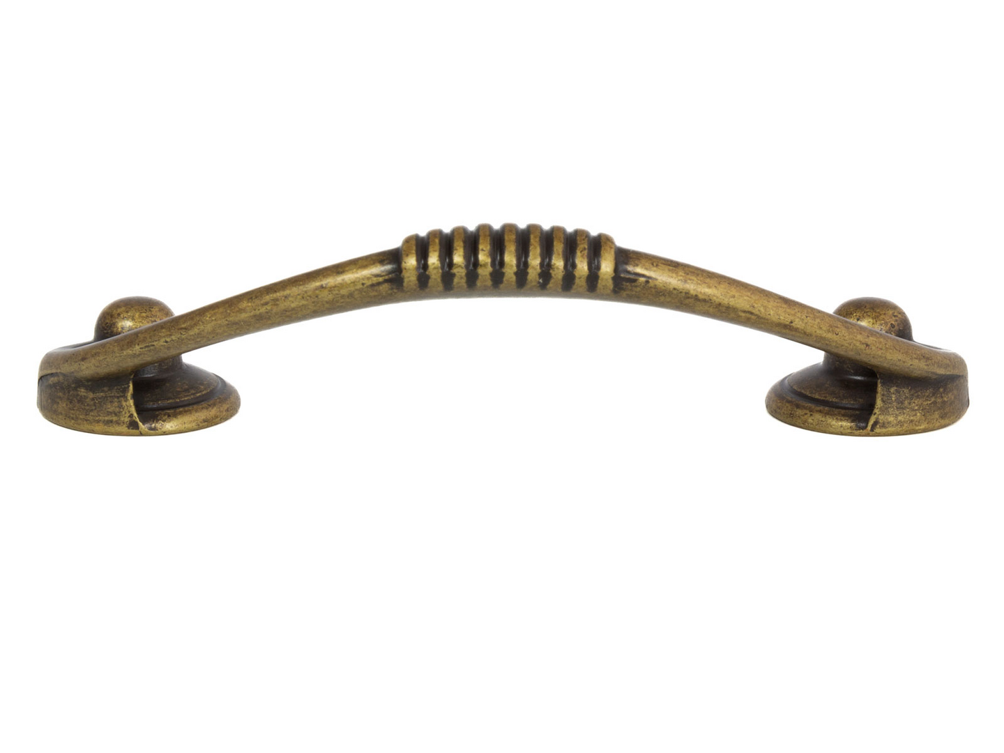 Antiikkiriippuvedin Cello Caesar 64mm antiikkimessinki 2kpl