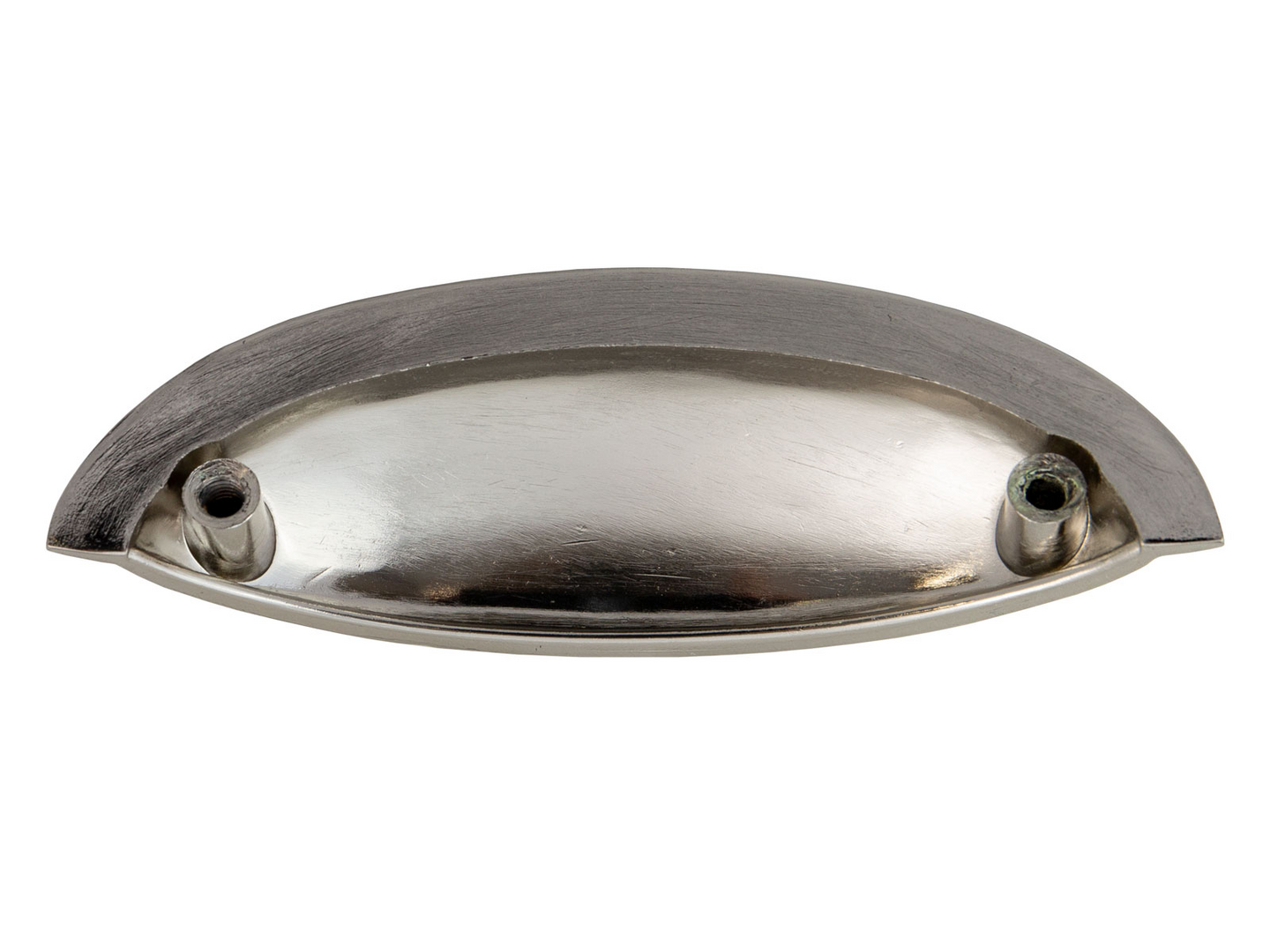 Kuppivedin Cello Paula 64mm harjattu teräs 2kpl