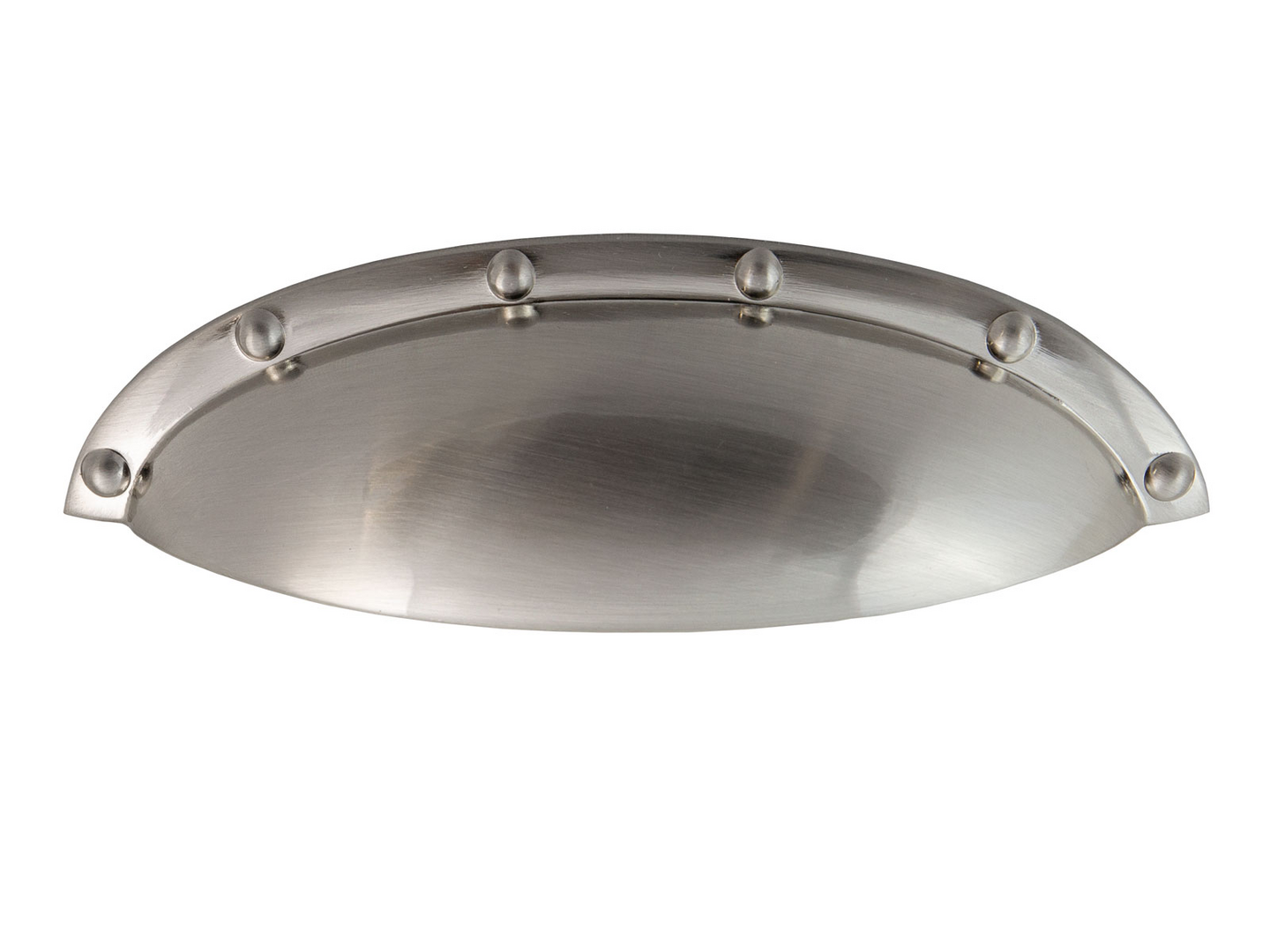 Kuppivedin Cello Paula 64mm harjattu teräs 2kpl