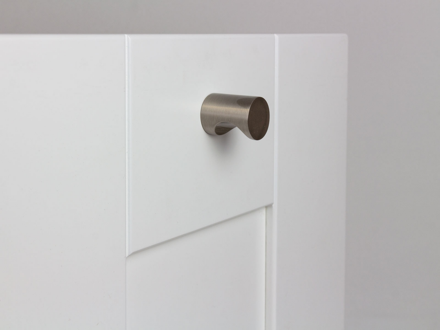 Nuppivedin Cello Modern 19 harjattu nikkeli 2kpl