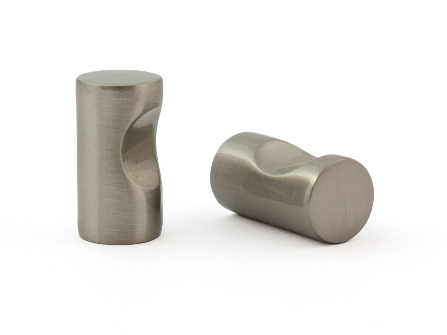 Nuppivedin Cello Modern 12 harjattu nikkeli 2kpl