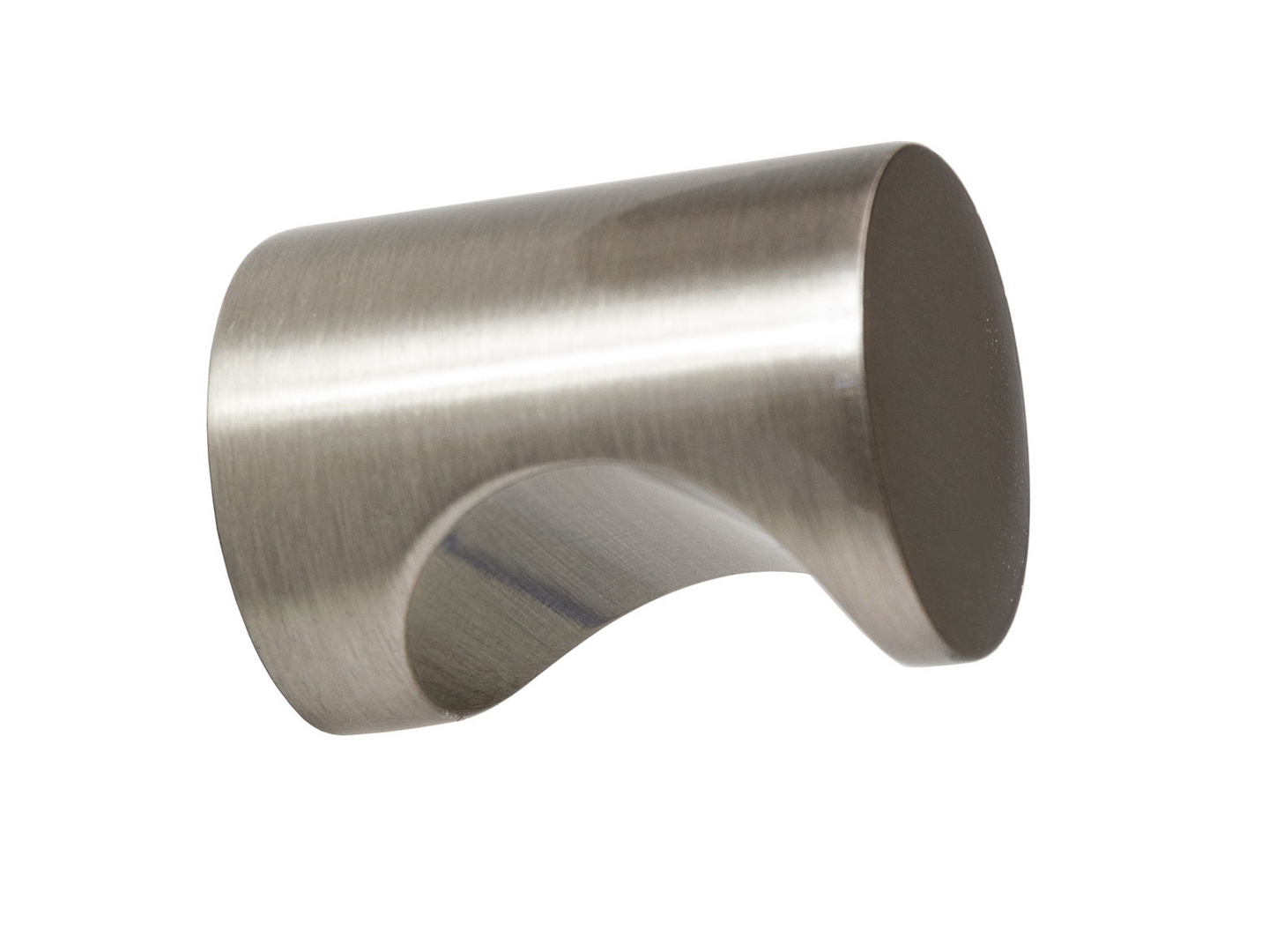 Nuppivedin Cello Modern 19 harjattu nikkeli 2kpl