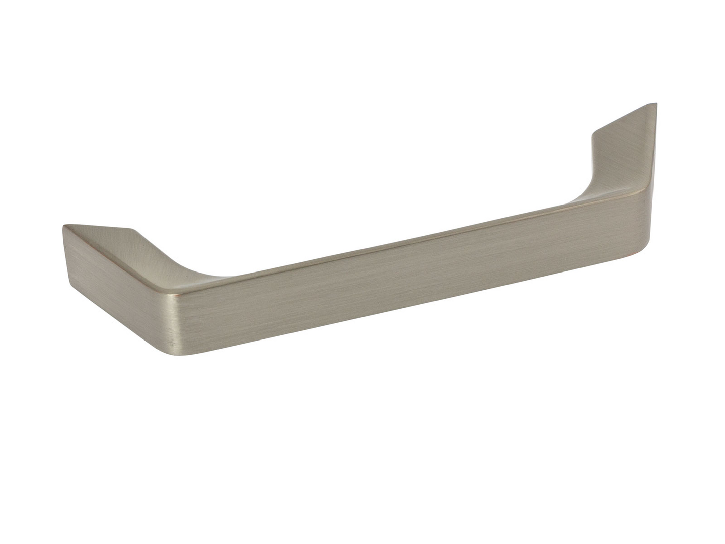 Kalustevedin Cello 2048 96mm harjattu nikkeli 2kpl