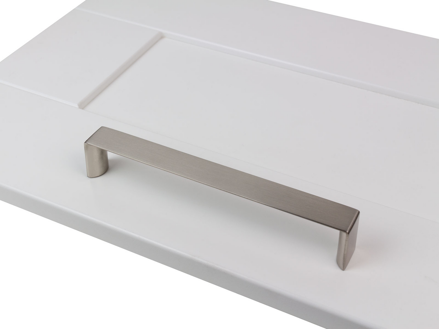 Kalustevedin Cello 1648 160mm harjattu nikkeli 2kpl