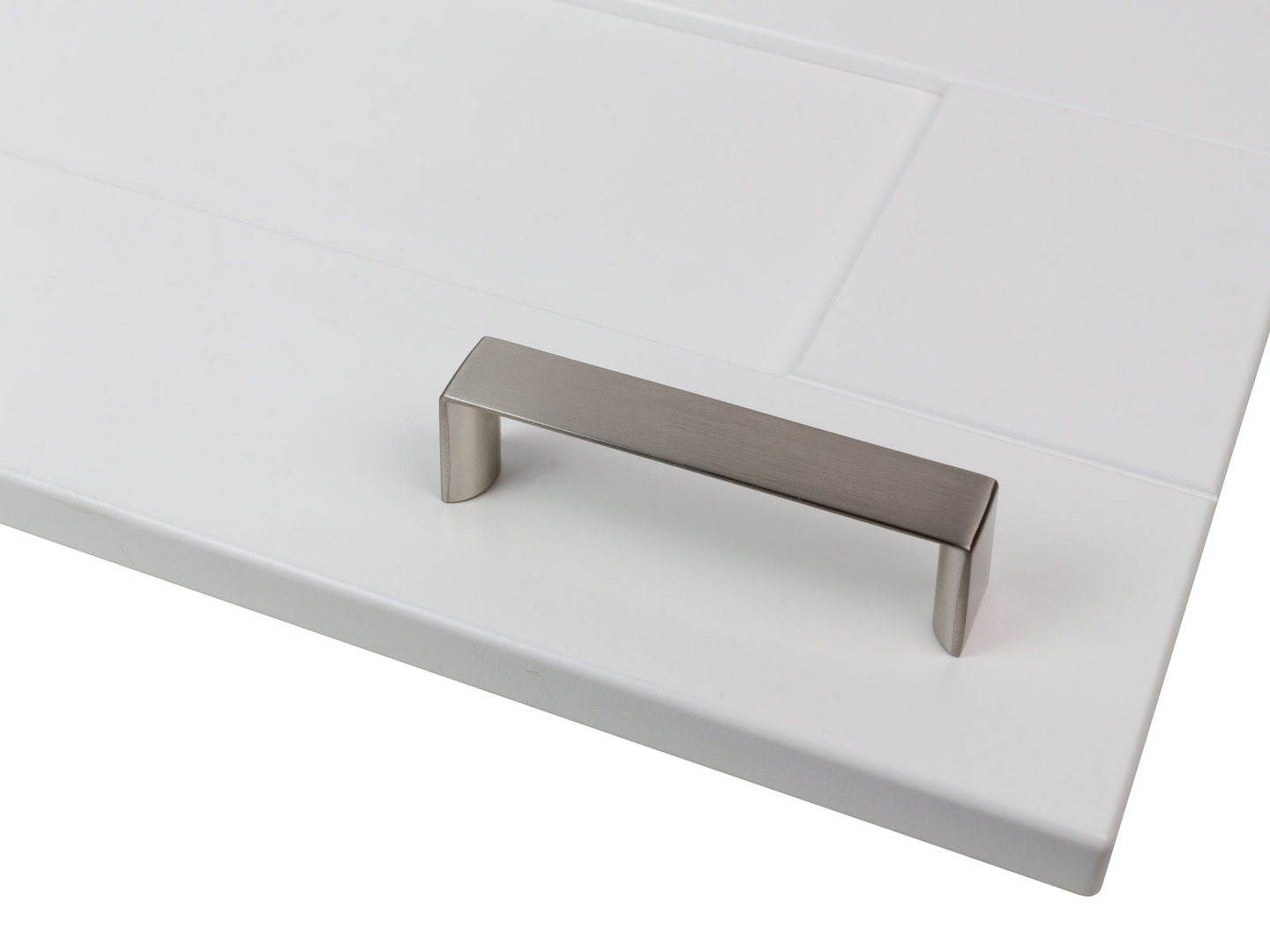 Kalustevedin Cello 1648 96mm harjattu nikkeli 2kpl