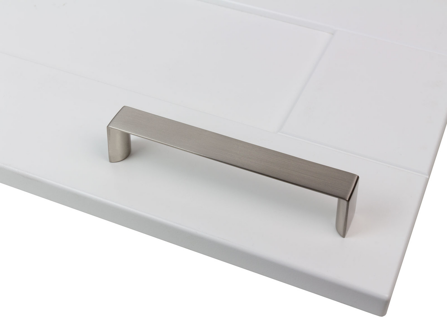 Kalustevedin Cello 1648 128mm harjattu nikkeli 2kpl