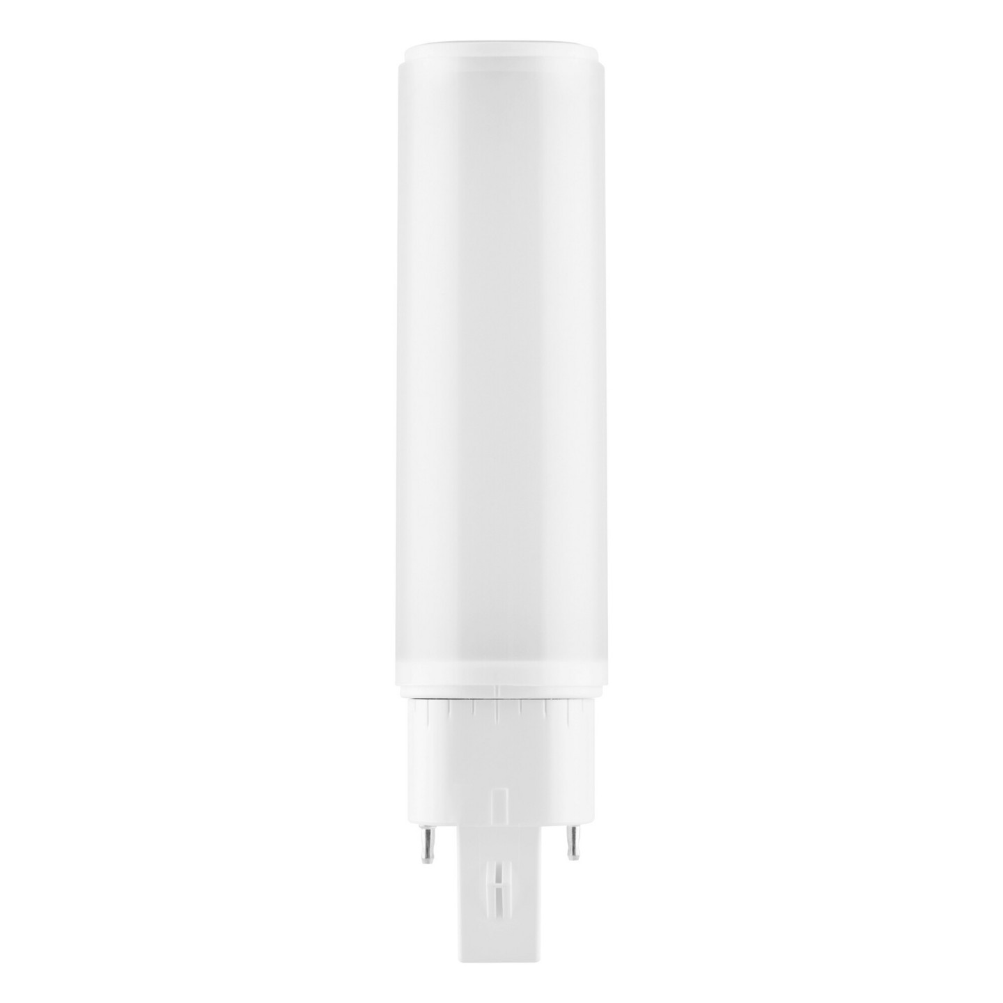 Pistokantalamppu OSRAM Dulux led DE13 HF 6W 3000K 600 G24Q-1