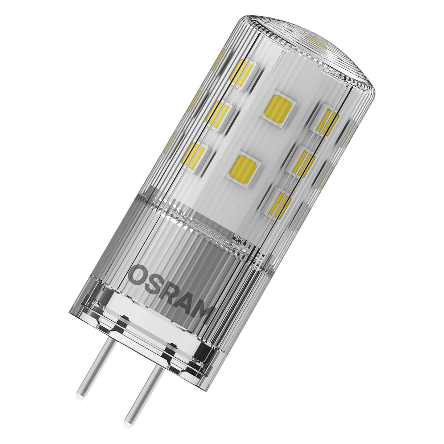 Pienoislamppu OSRAM Parathom Pin 5W/827 470lm Gy6.35 himmennettävä CL