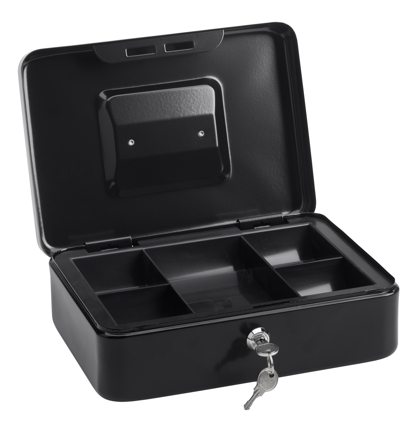 Kassalipas PROF 250x180x90mm musta