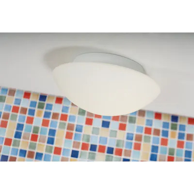 PLAFOND UFO 23CM E27 IP44 VIT