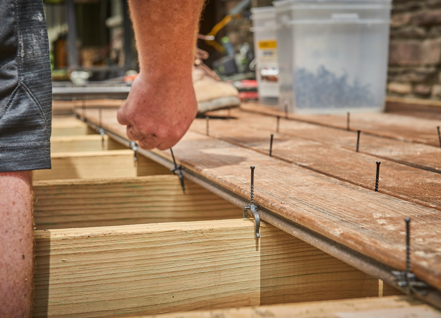 Piilokiinnitysklipsi Camo EDGE 90kpl