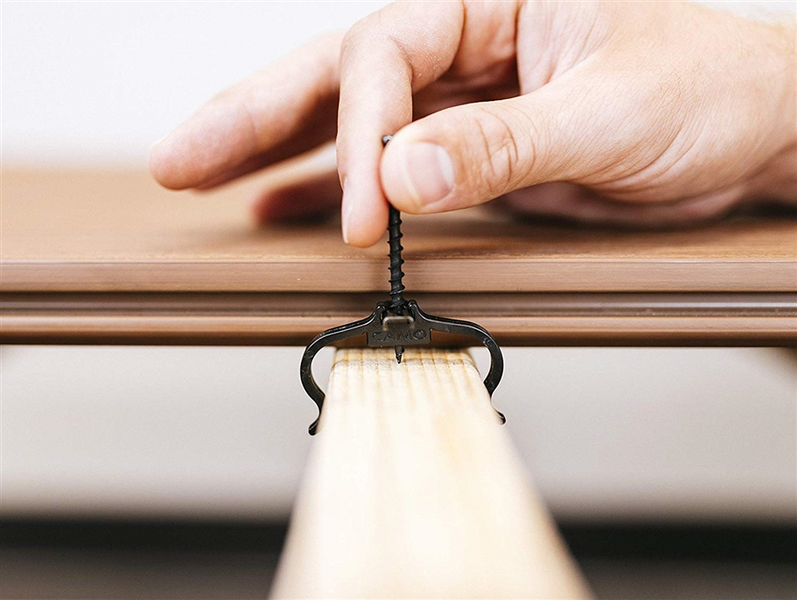 Piilokiinnitysklipsi CAMO EDGE 450KPL