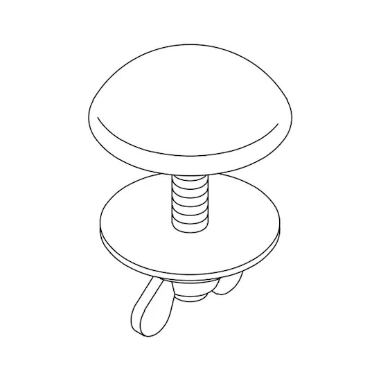 ORAS TÄCKBRICKA 152055 FKR