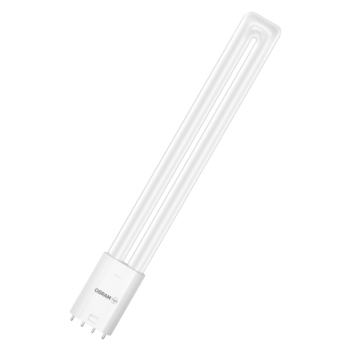 Pistokantalamppu OSRAM Dulux led L24 HF 12W 4000K 1500lm 2G11