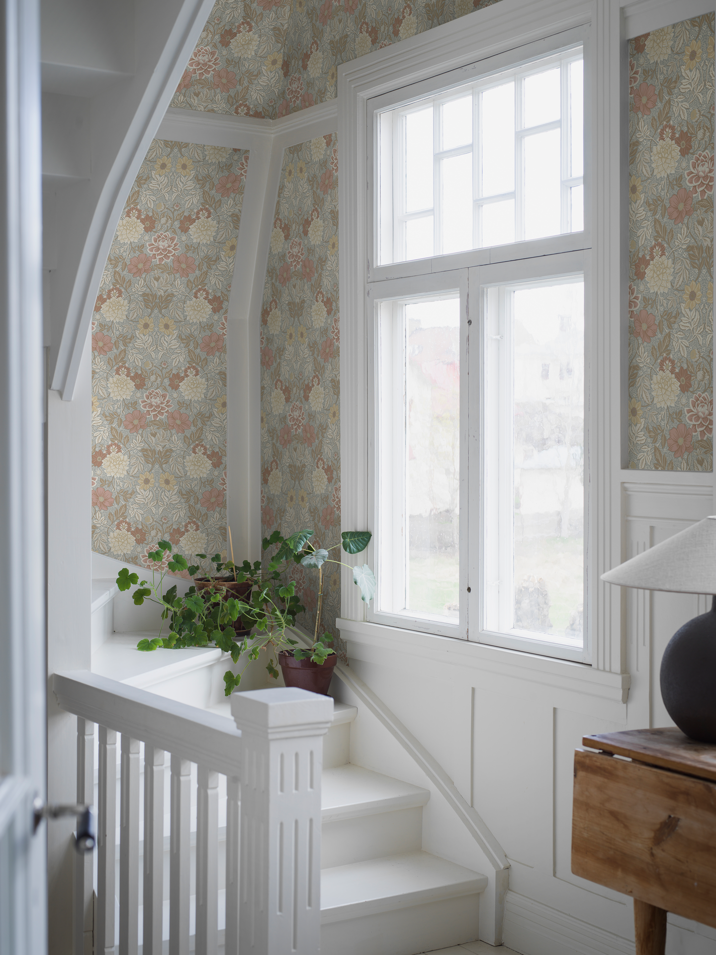 Tapetti Boråstapteter Falsterbo III 7692 10,05m kuitutapetti