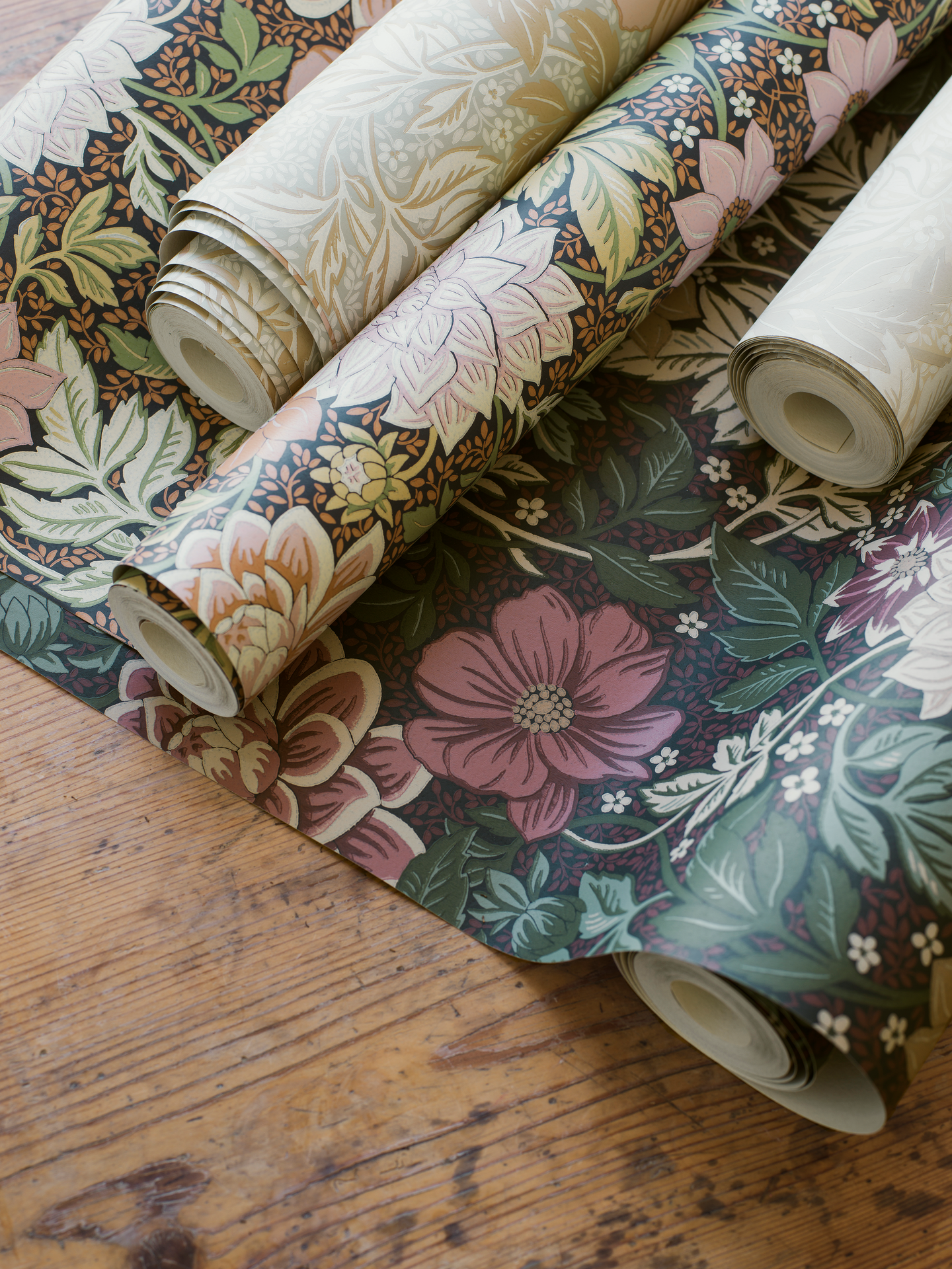 Tapetti Boråstapteter Falsterbo III 7691 10,05m kuitutapetti