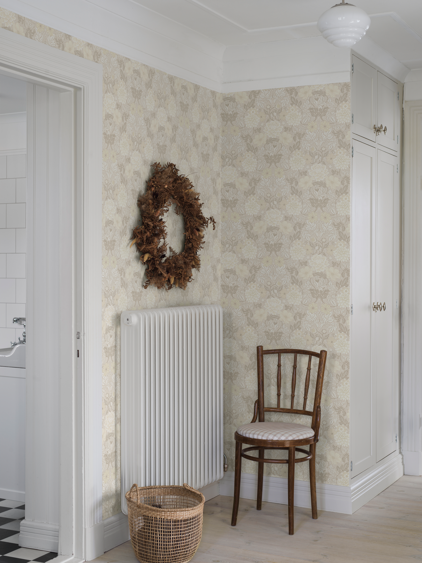 Tapetti Boråstapteter Falsterbo III 7691 10,05m kuitutapetti