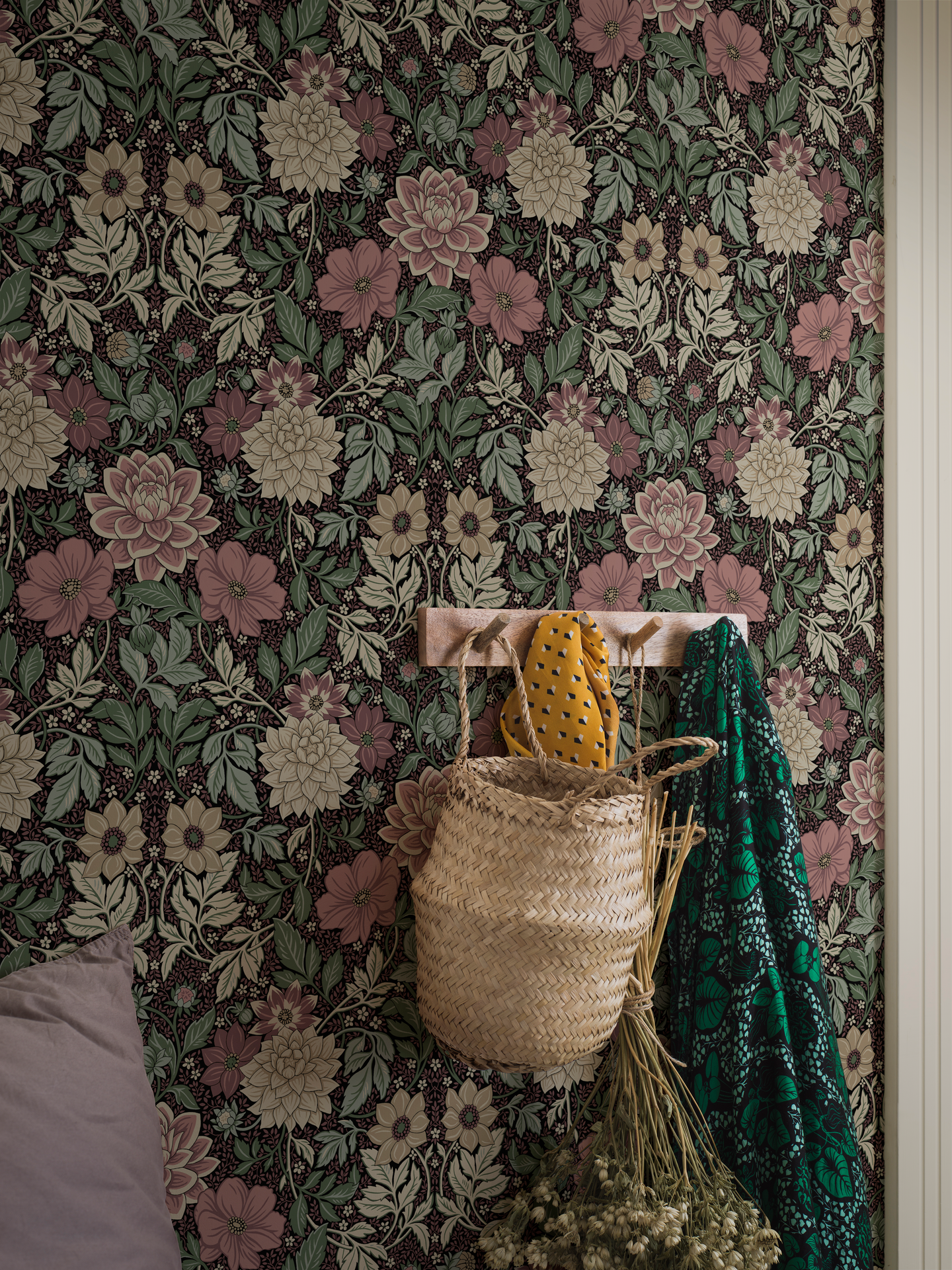 Tapetti Boråstapteter Falsterbo III 7694 10,05m kuitutapetti