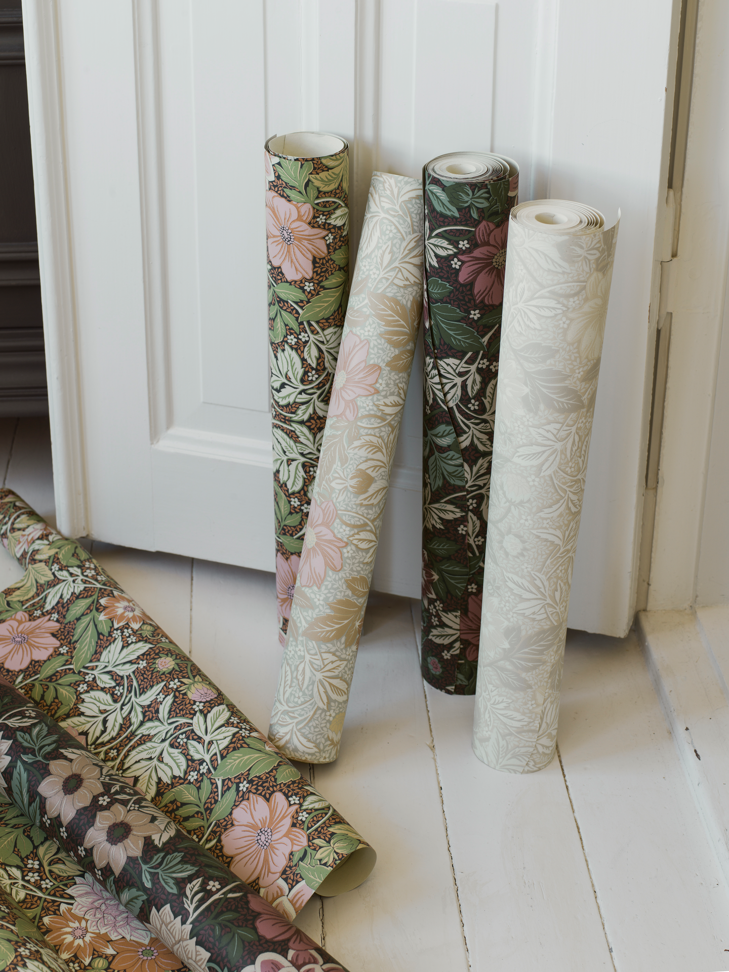 Tapetti Boråstapteter Falsterbo III 7691 10,05m kuitutapetti