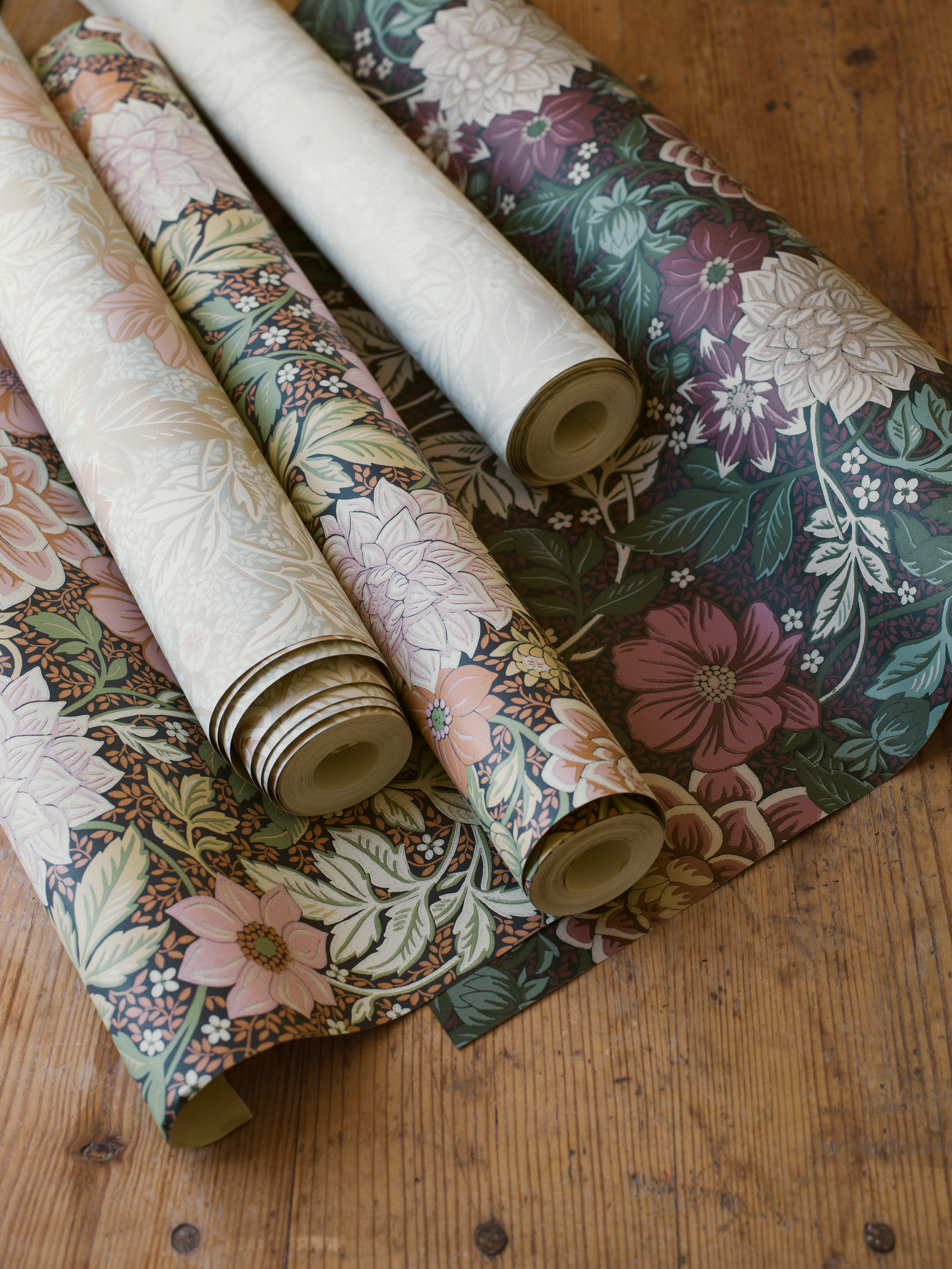 Tapetti Boråstapteter Falsterbo III 7691 10,05m kuitutapetti