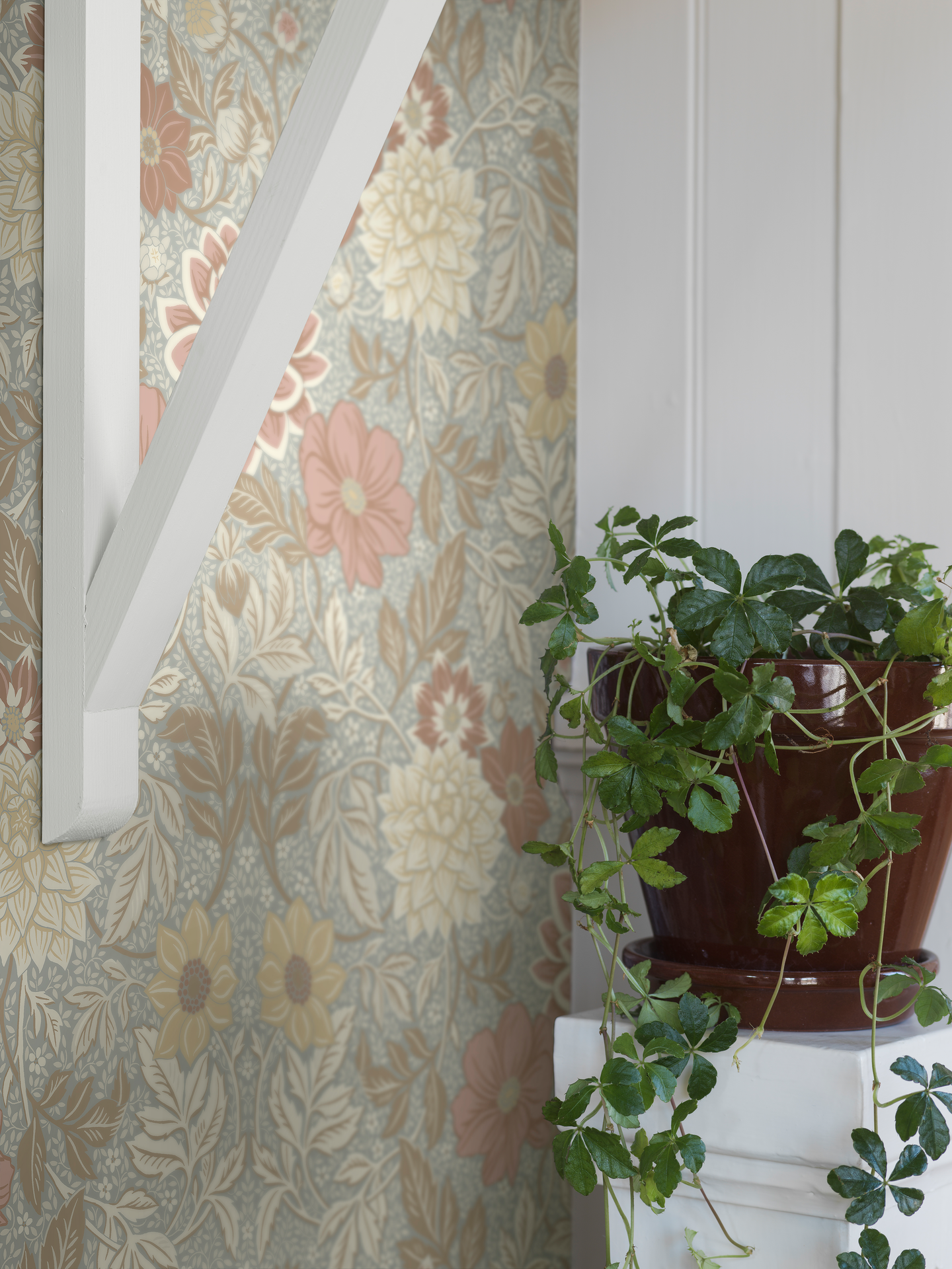 Tapetti Boråstapteter Falsterbo III 7692 10,05m kuitutapetti