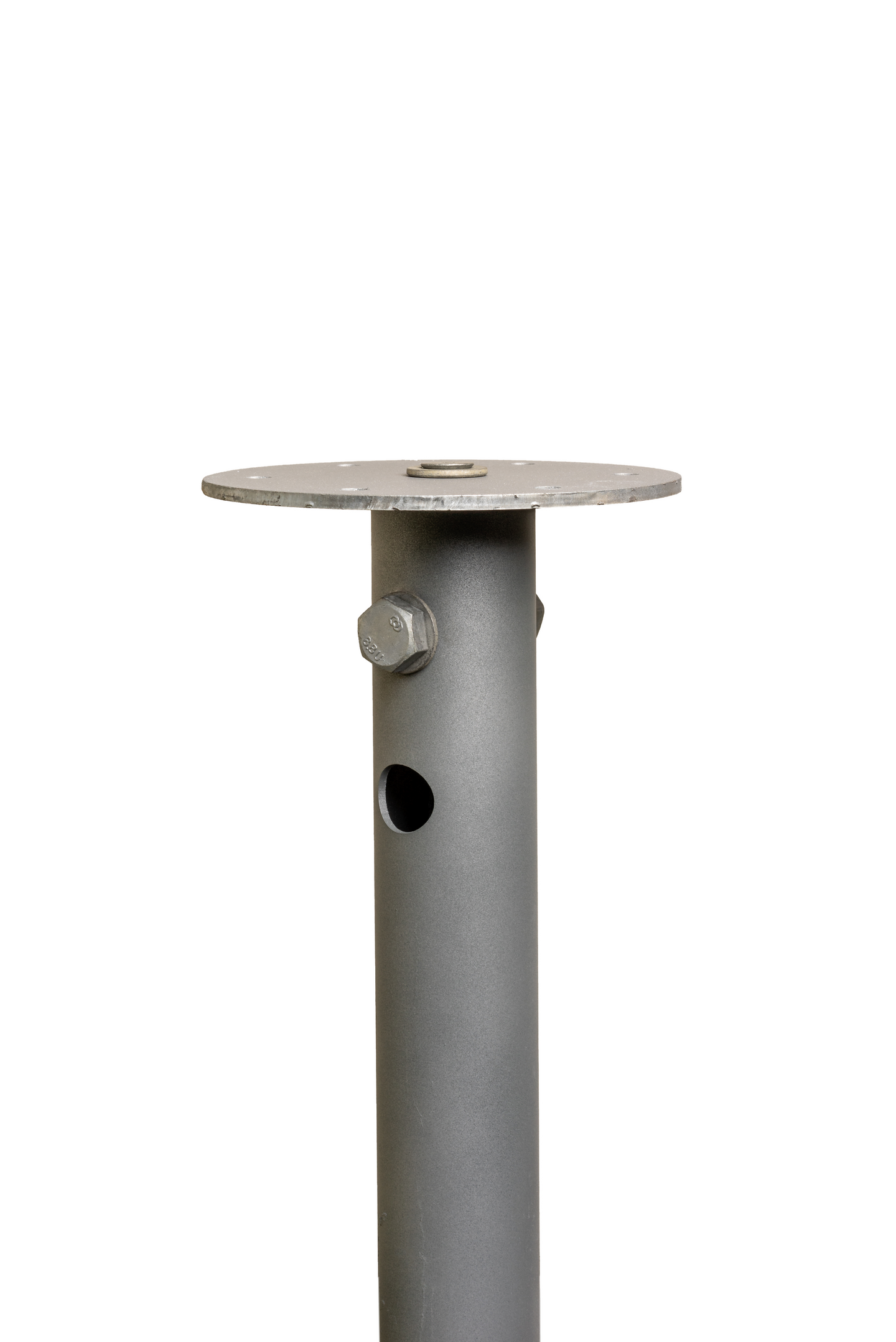 Laattakiinnike Ruuvipaalulle L2 170x5mm