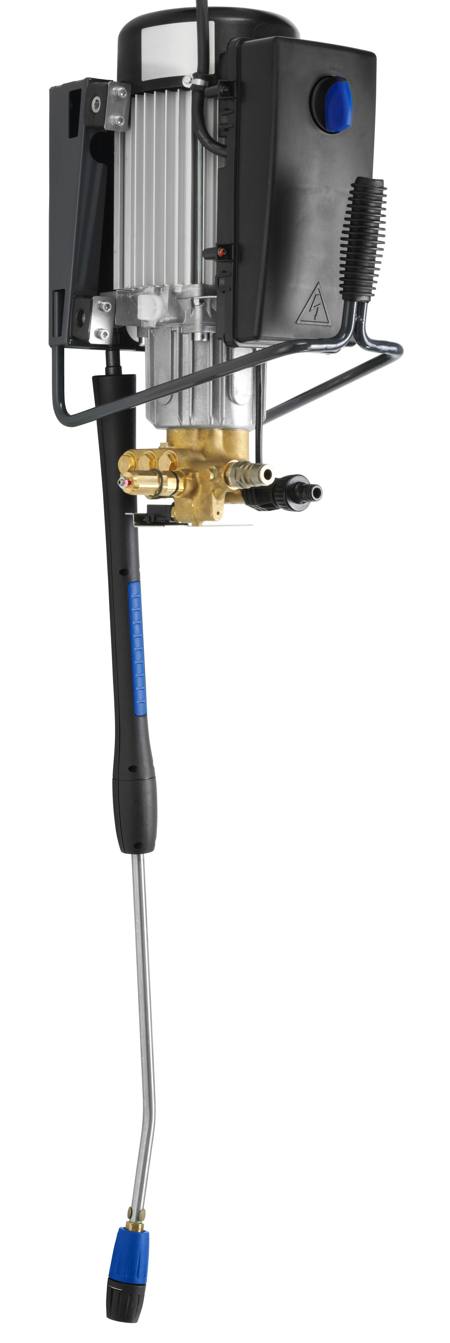 Kylmävesipainepesuri Nilfisk SC UNO 4M 160/760 PS