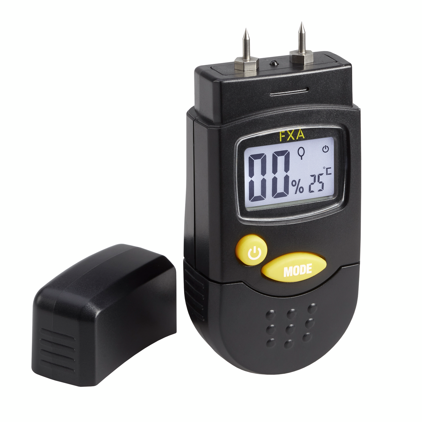 Kosteusmittari FXA DT-120 8 mm elektrodeilla