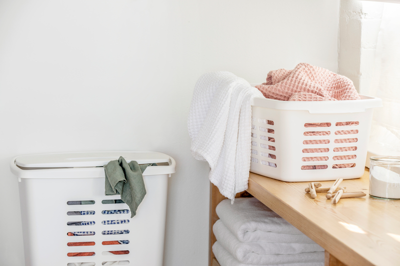 Orthex Pyykkikori 60 L