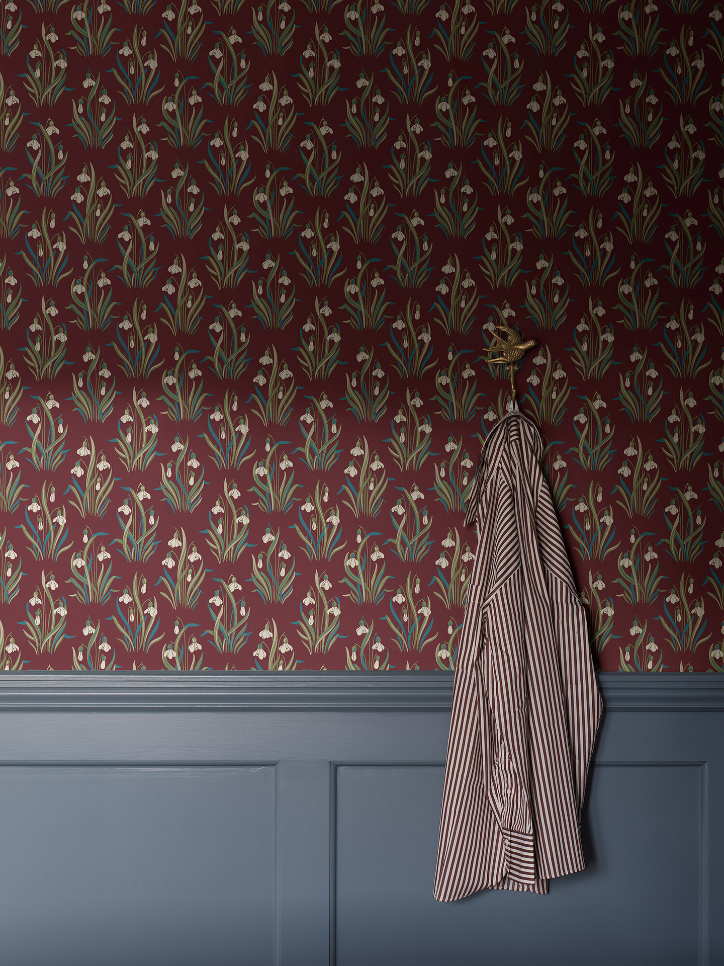 Tapetti Boråstapeter New Heritage 4837 10,05m kuitutapetti