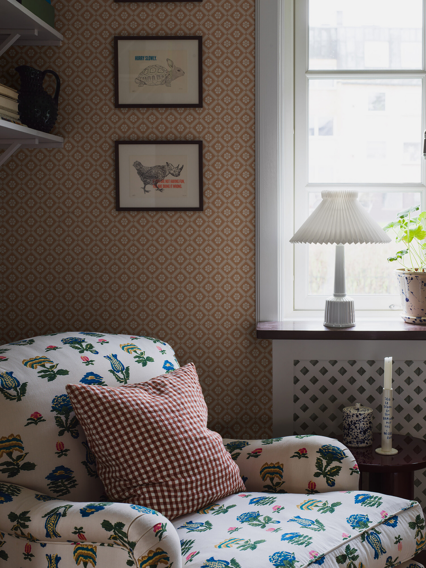 Tapetti Boråstapeter New Heritage 4819 10,05m kuitutapetti