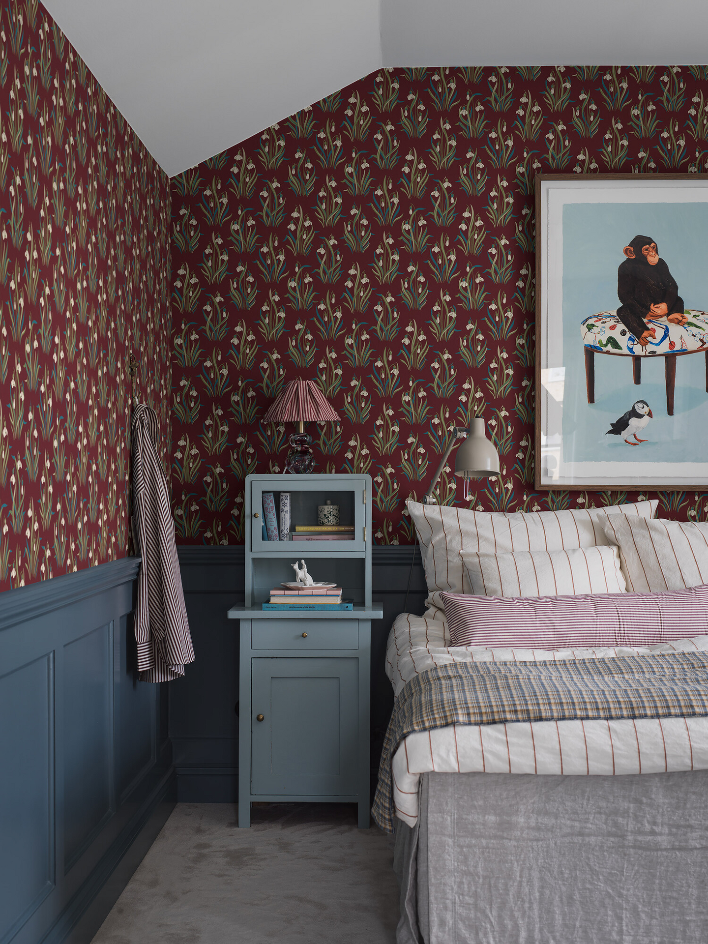 Tapetti Boråstapeter New Heritage 4837 10,05m kuitutapetti