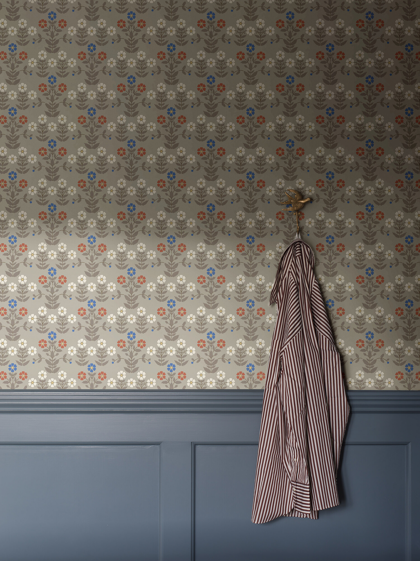 Tapetti Boråstapeter New Heritage 4813 10,05m kuitutapetti