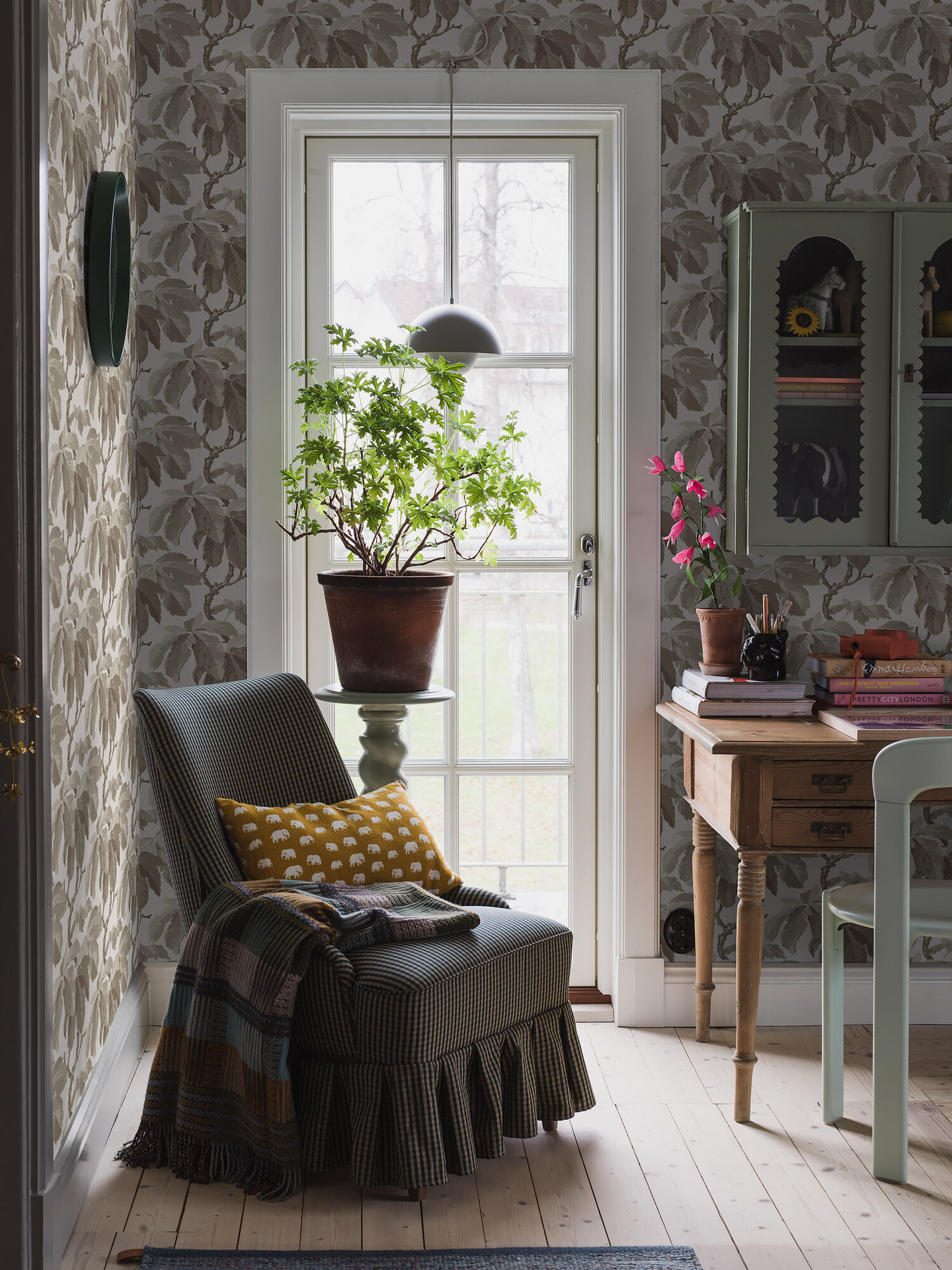 Tapetti Boråstapeter New Heritage 4840 10,05m kuitutapetti