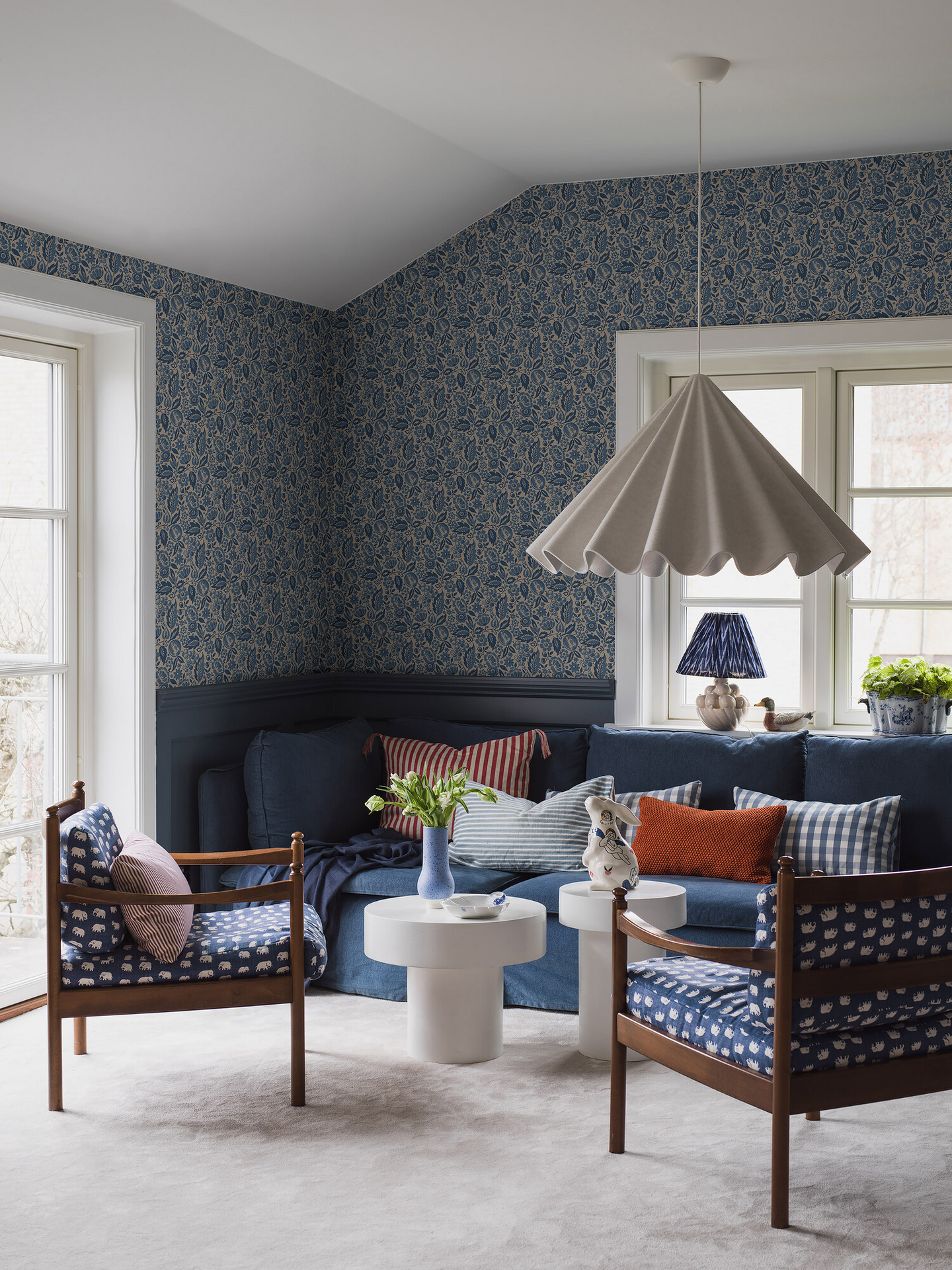 Tapetti Boråstapeter New Heritage 4817 10,05m kuitutapetti