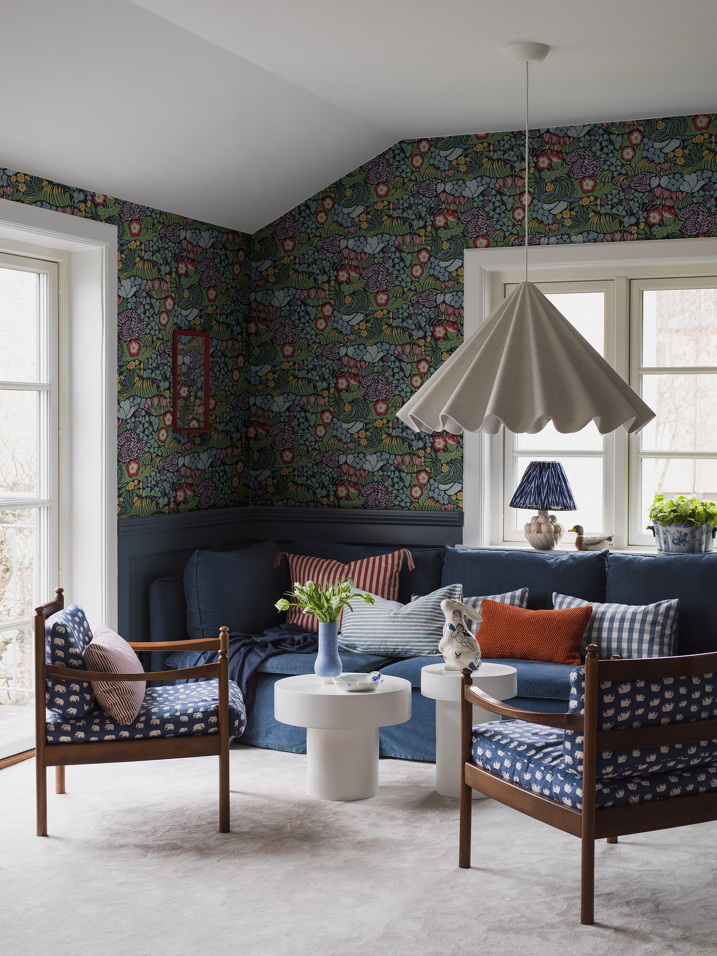 Tapetti Boråstapeter New Heritage 4842 10,05m kuitutapetti