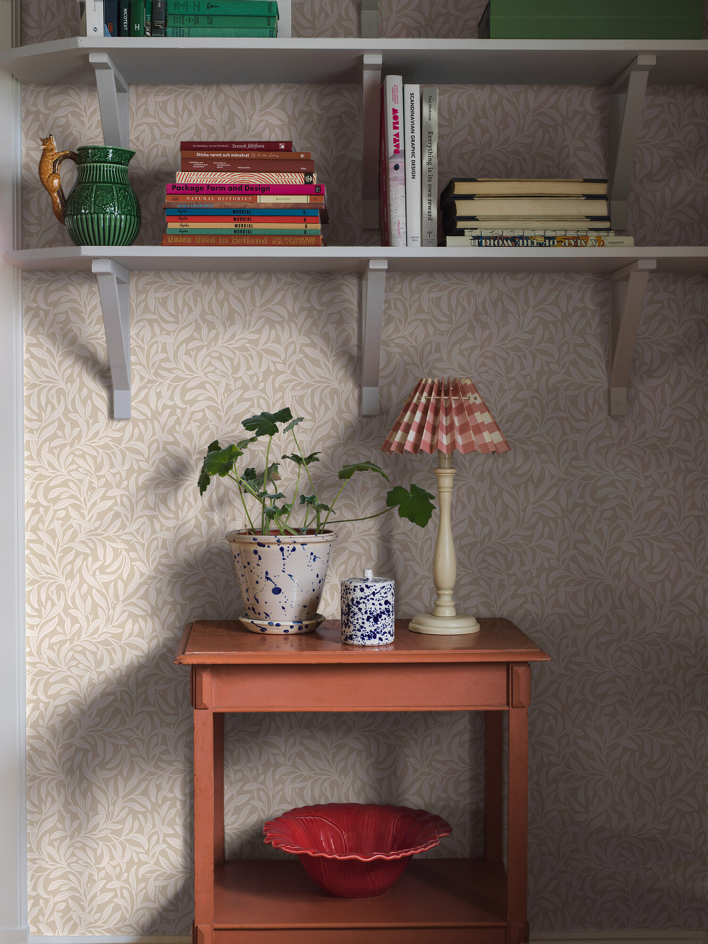 Tapetti Boråstapeter New Heritage 4832 10,05m kuitutapetti