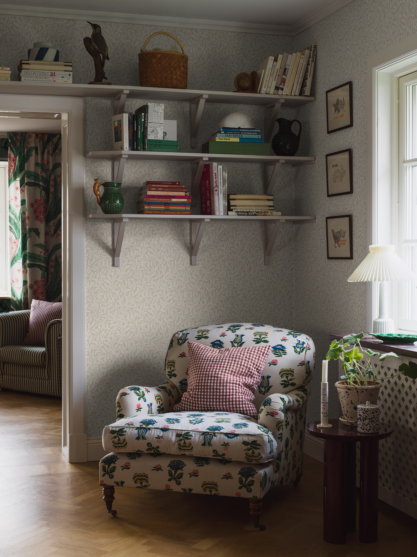 Tapetti Boråstapeter New Heritage 4832 10,05m kuitutapetti