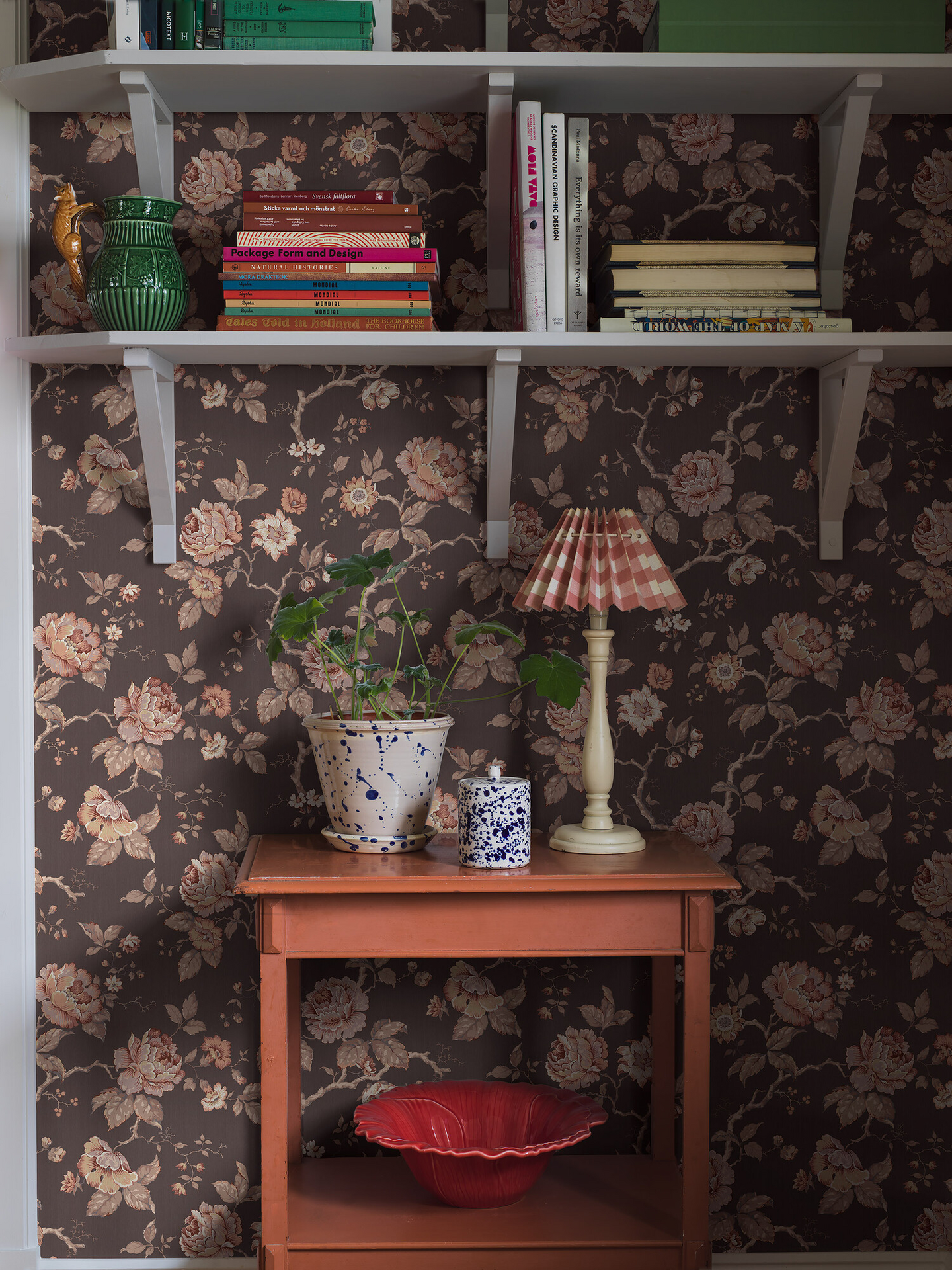 Tapetti Boråstapeter New Heritage 4827 10,05m kuitutapetti