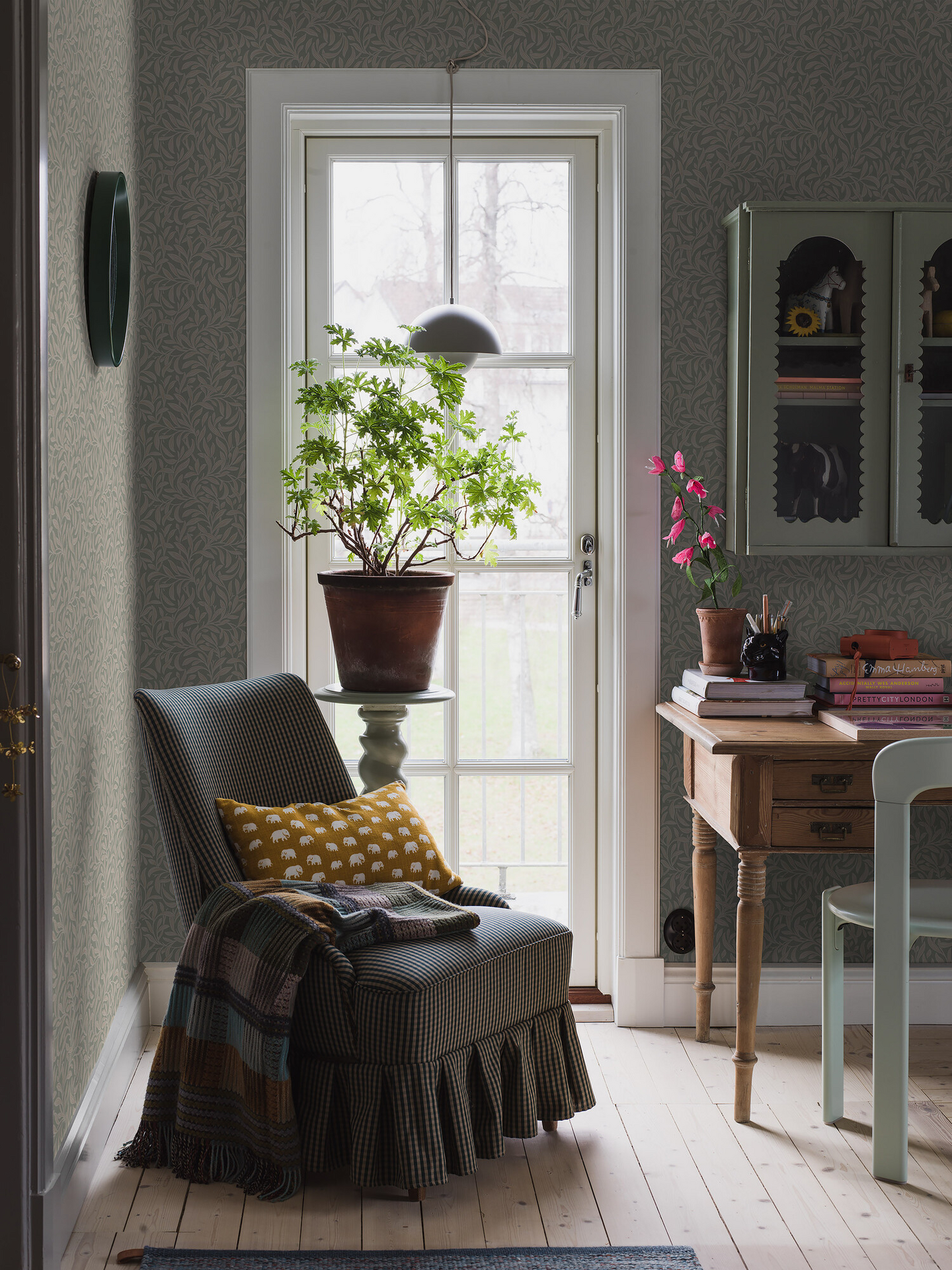 Tapetti Boråstapeter New Heritage 4829 10,05m kuitutapetti