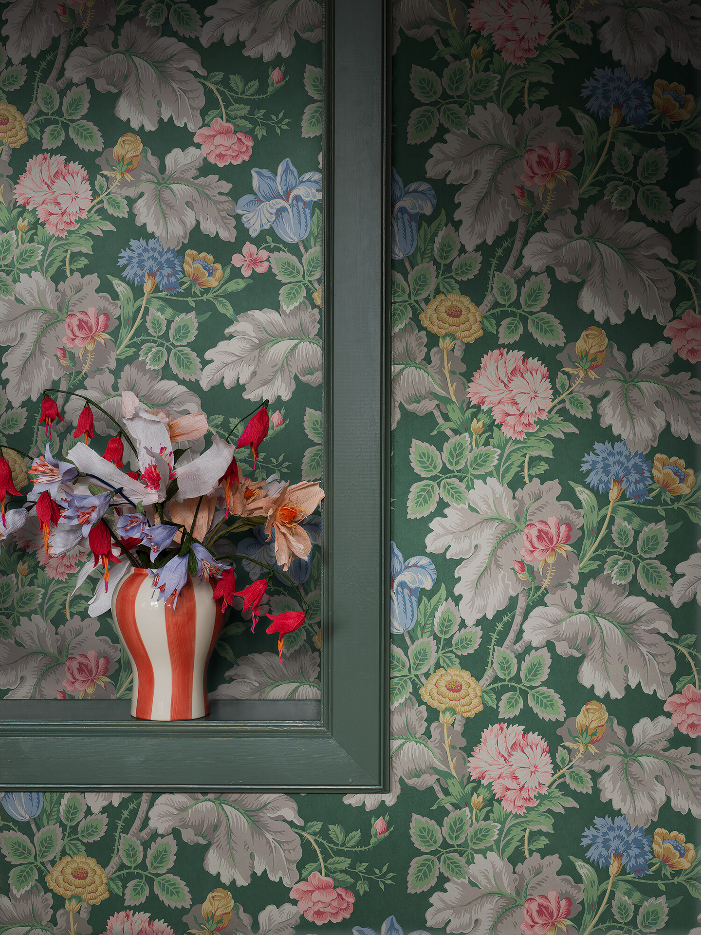 Tapetti Boråstapeter New Heritage 4834 10,05m kuitutapetti